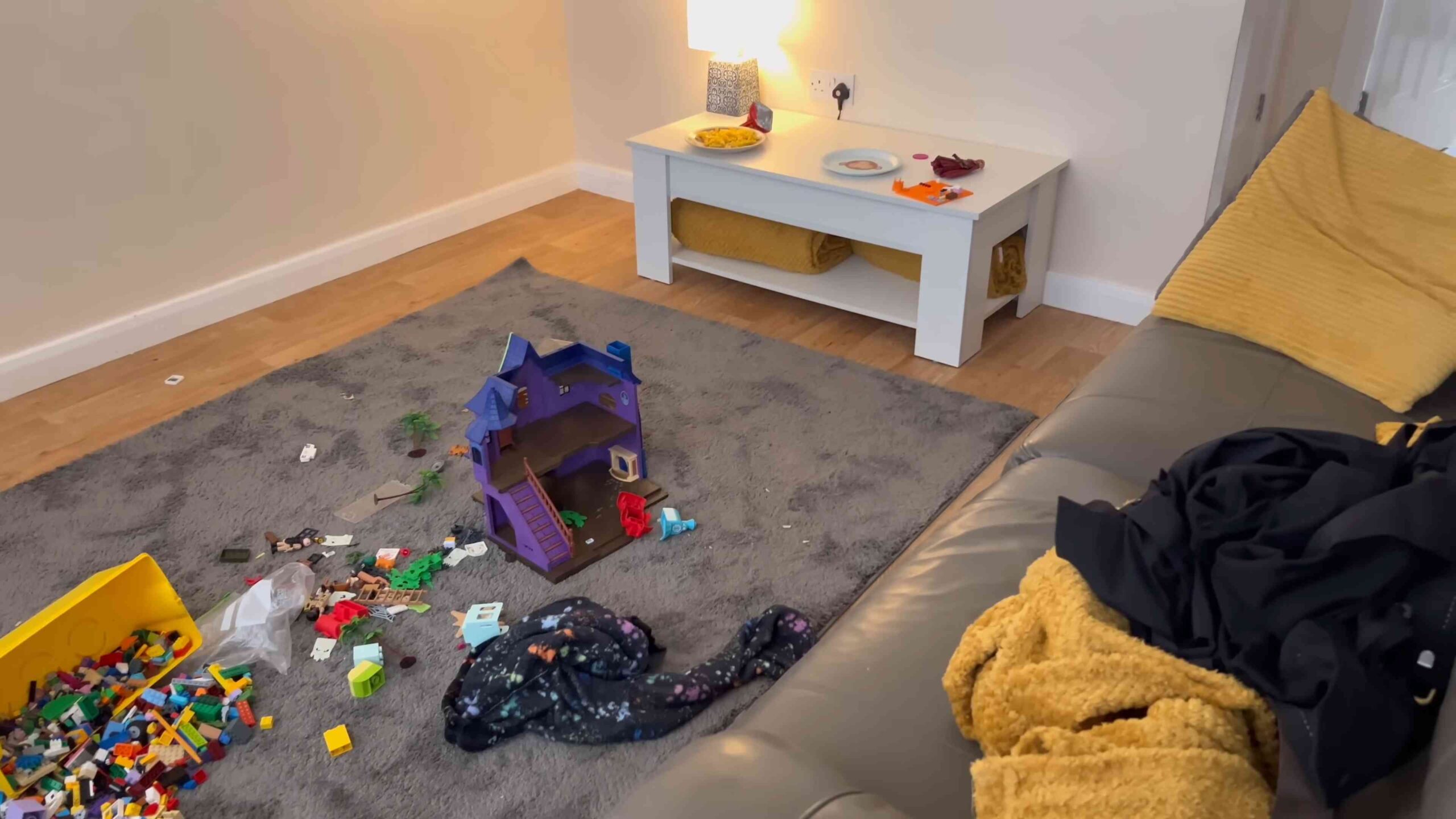 Home Cleaning Mistakes