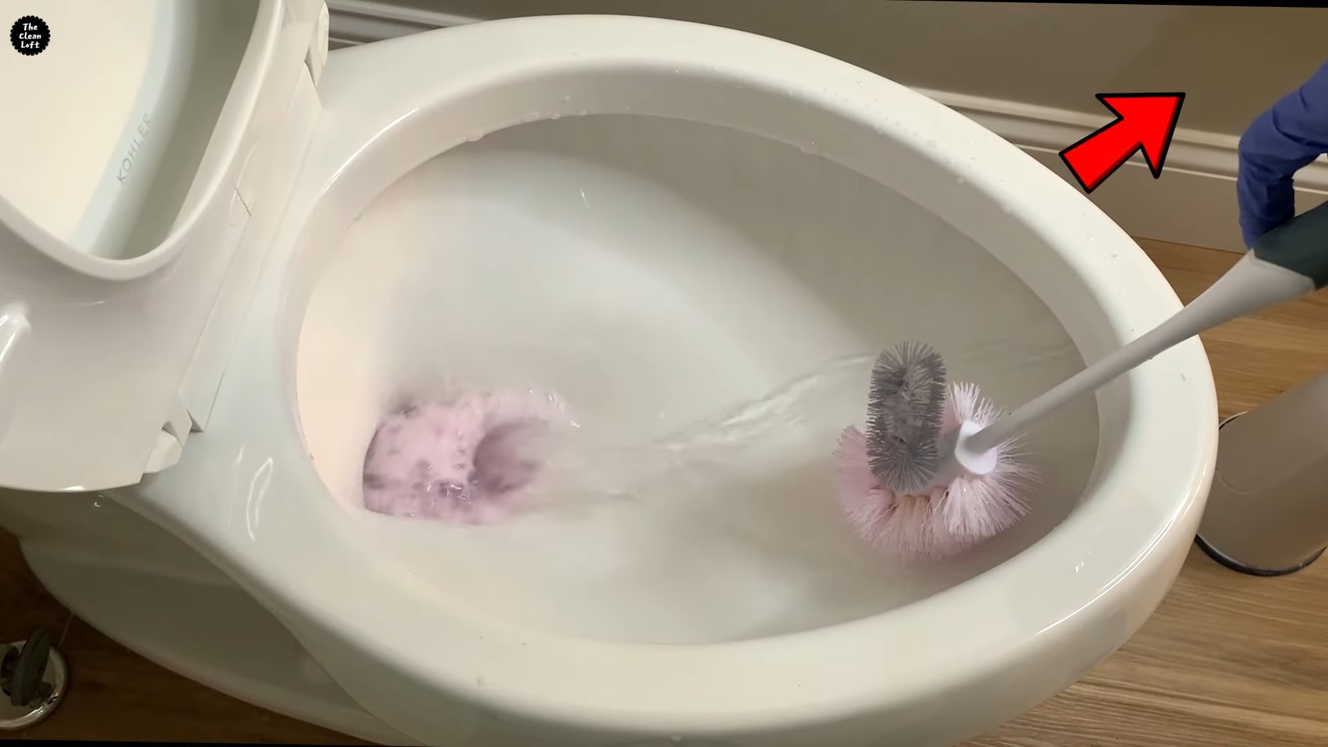 Toilet cleaning hacks