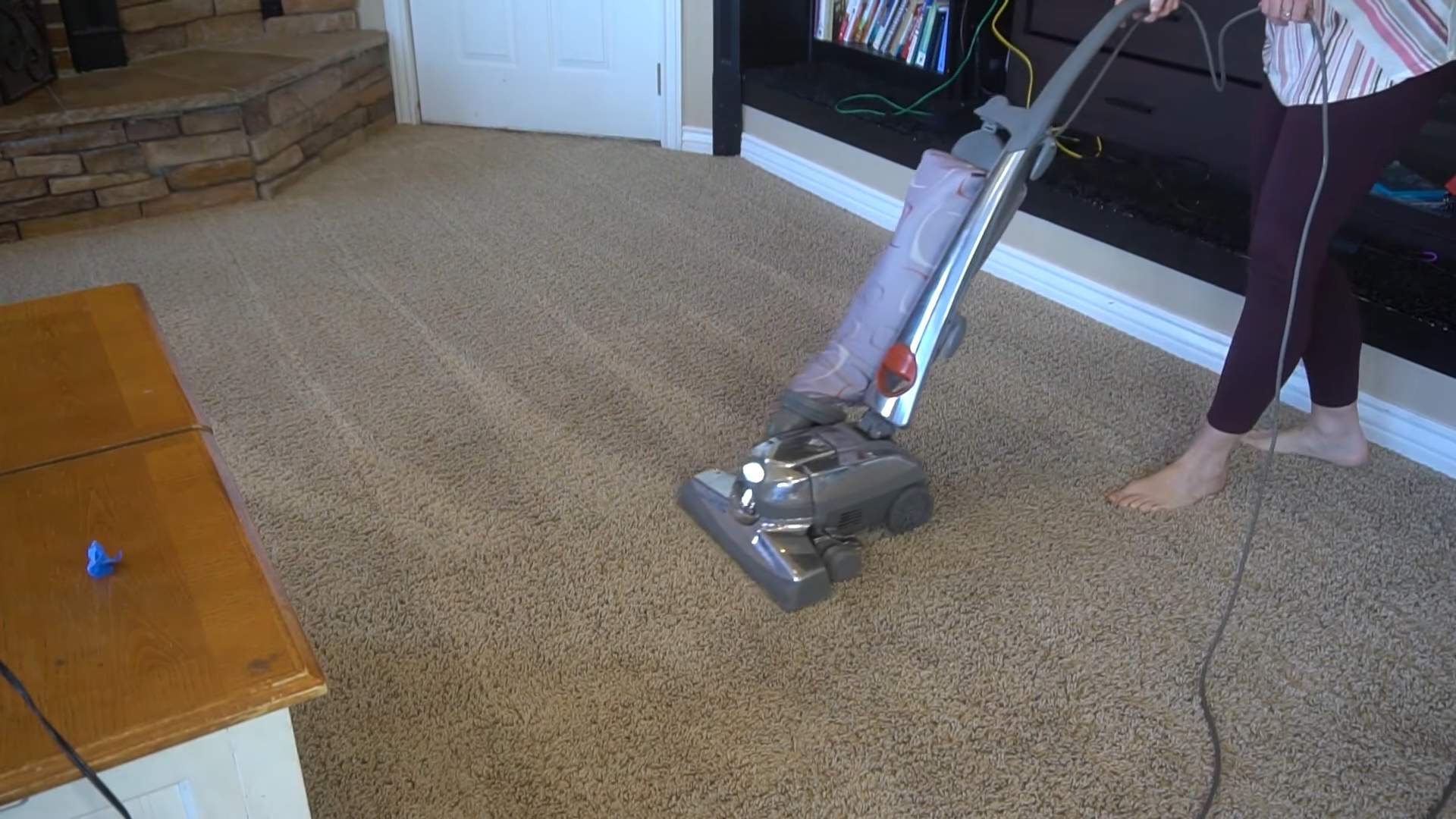 One hour house cleaning