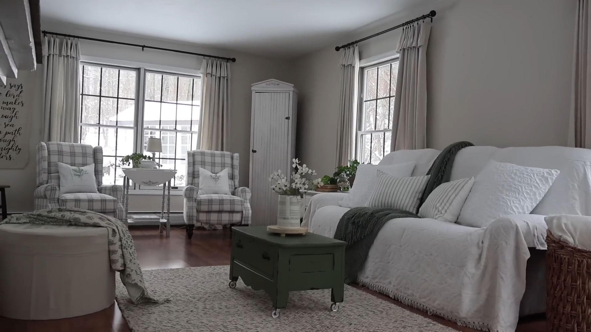 Spring cleaning tips