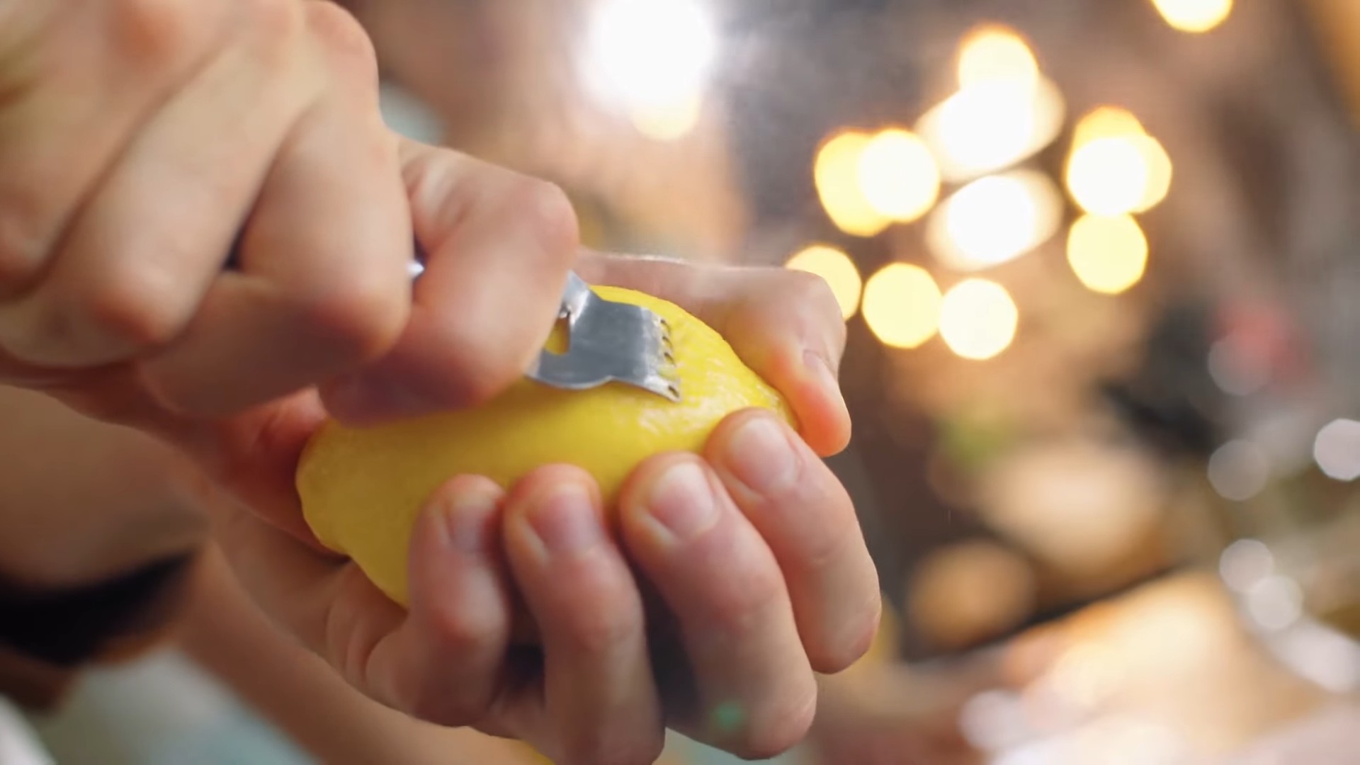 Dust Mite Lemon Zest Removal