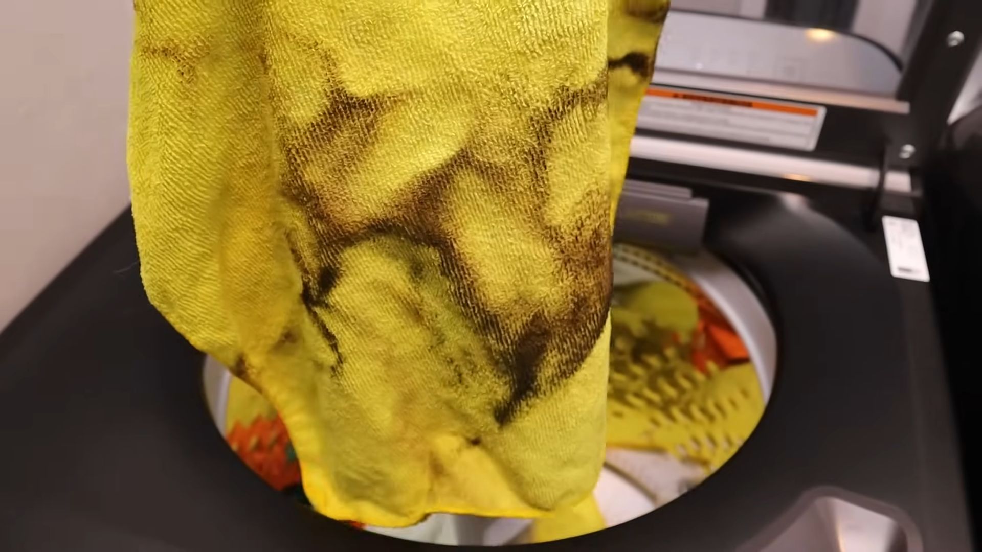 Washing Microfiber Cloths