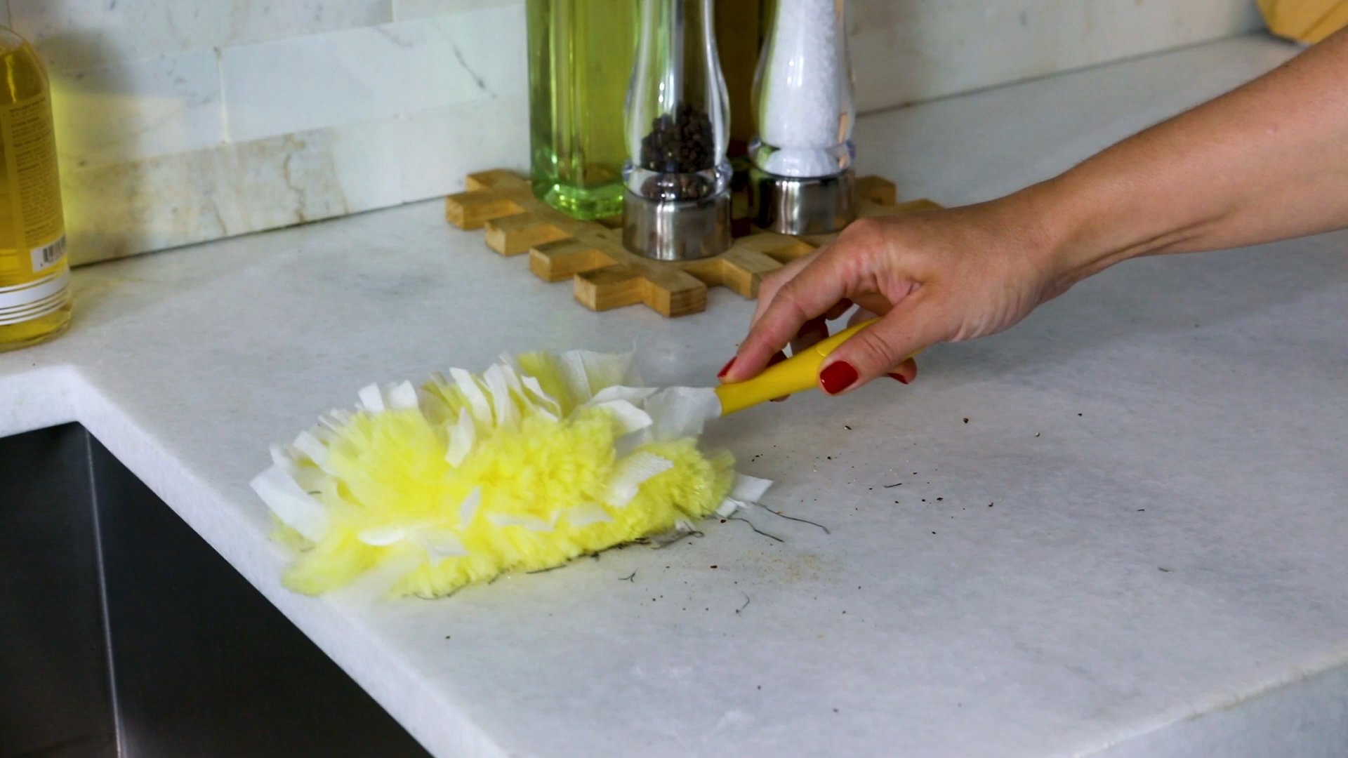 Time Saving Cleaning Hacks