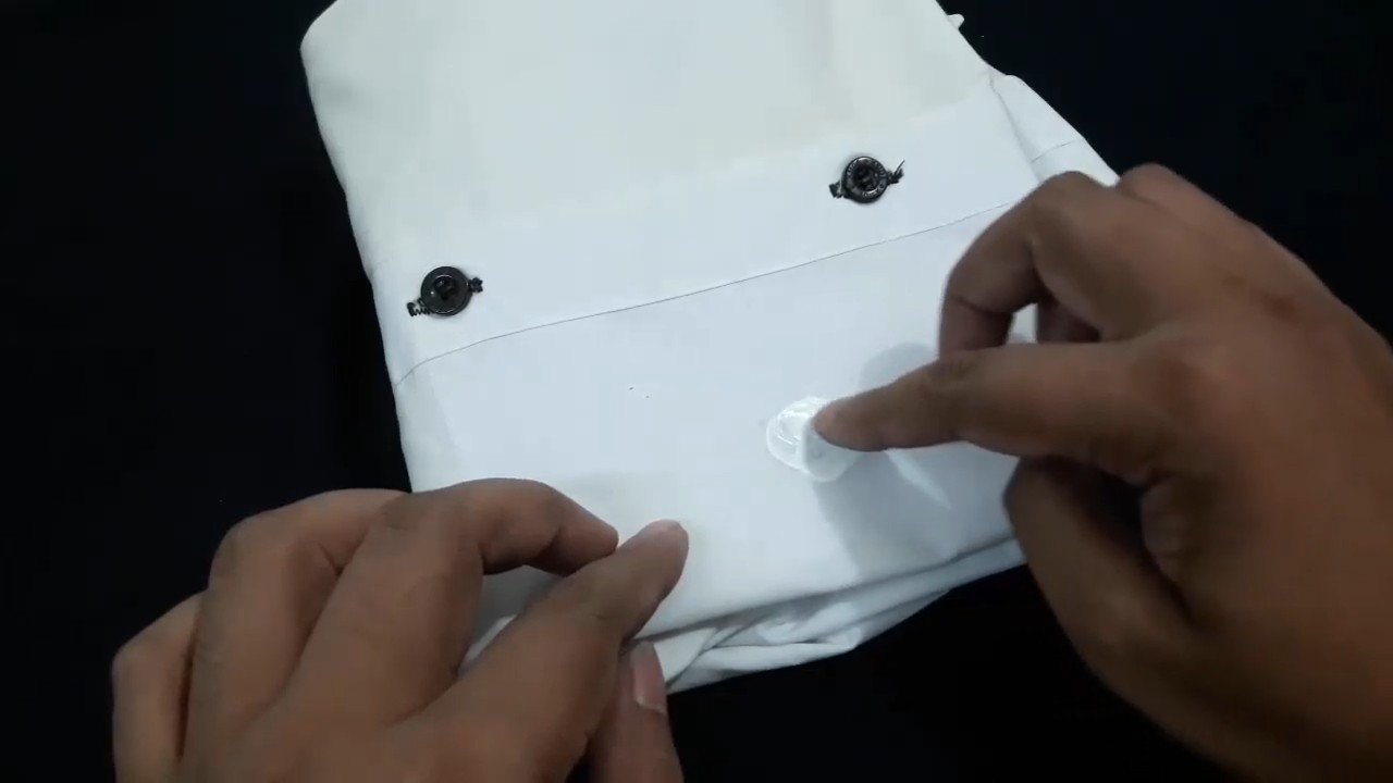 Toothpaste stain removal clothes