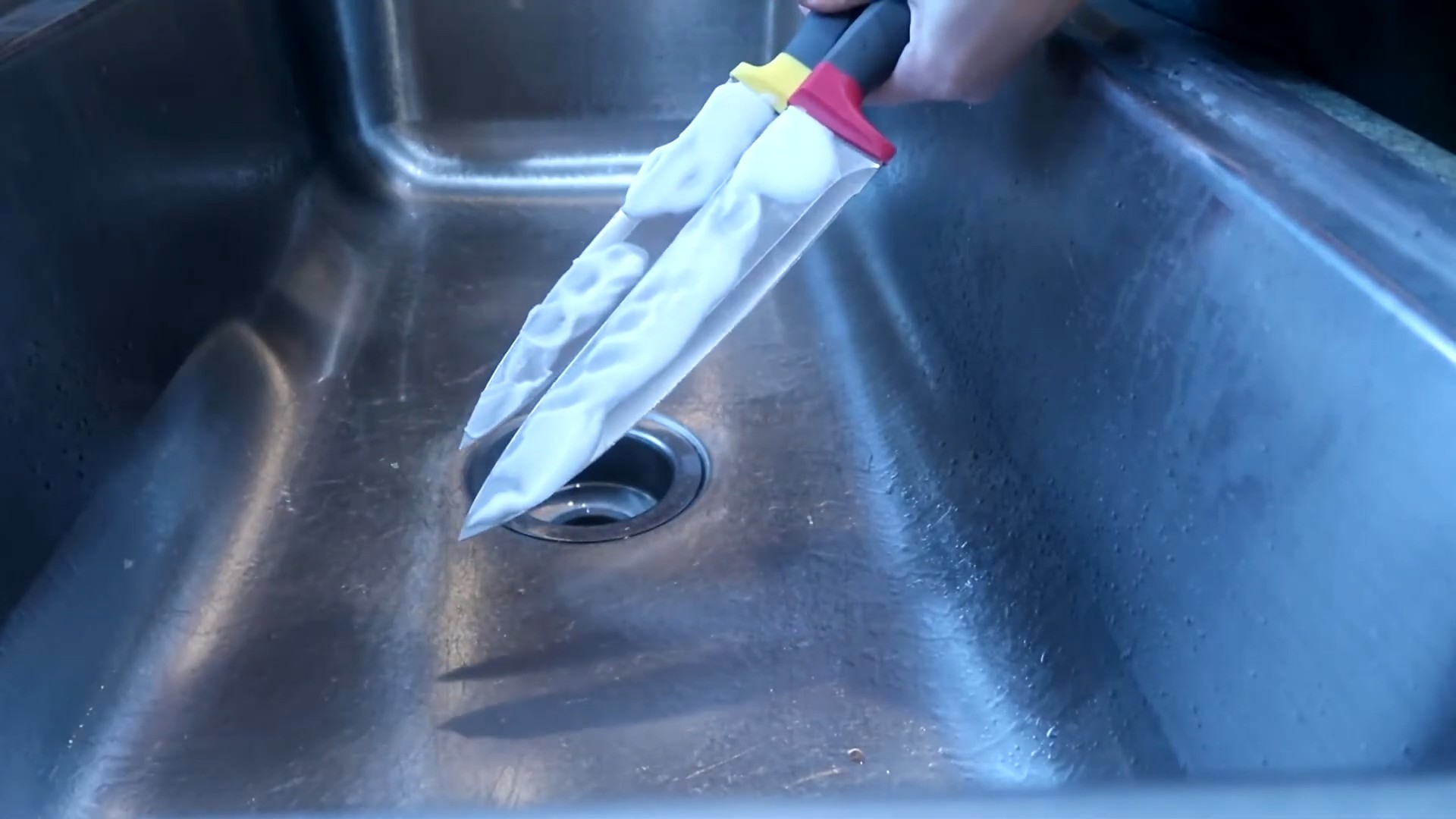 Baking Soda Rust Removal