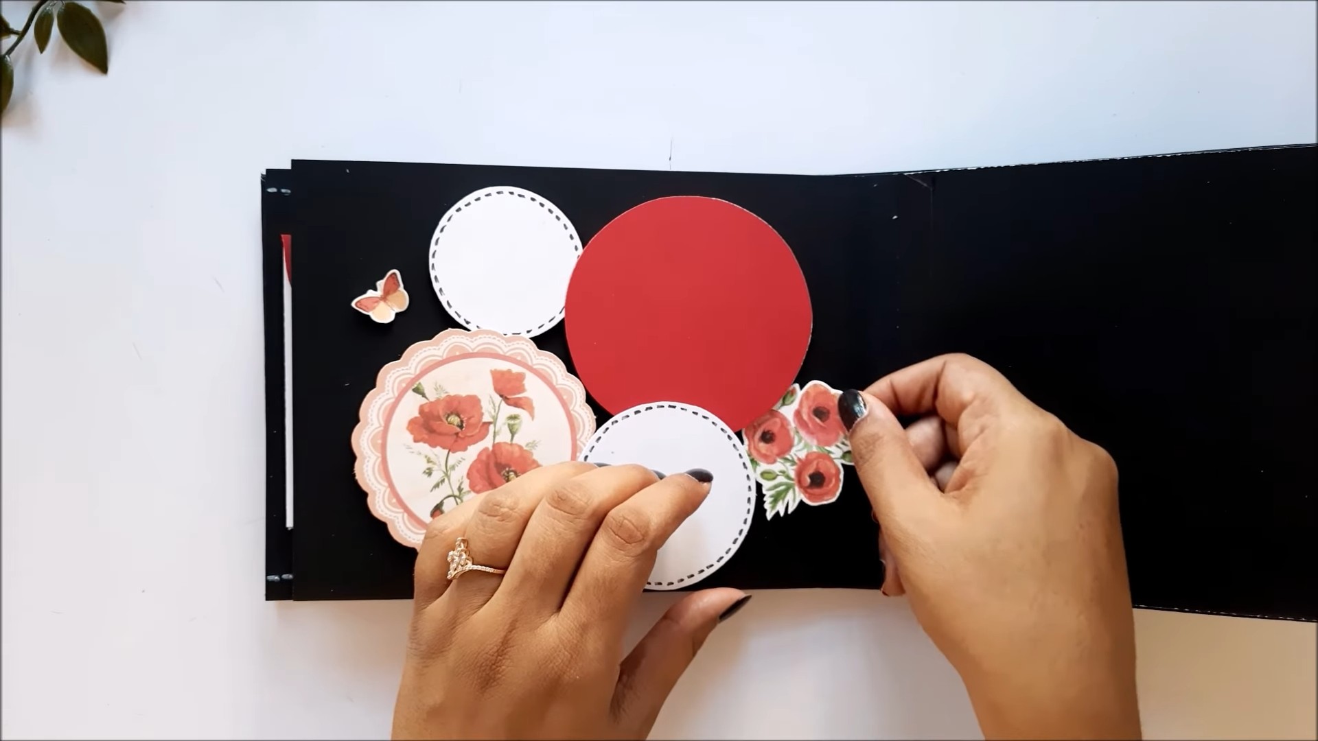 DIY Scrapbook Gift